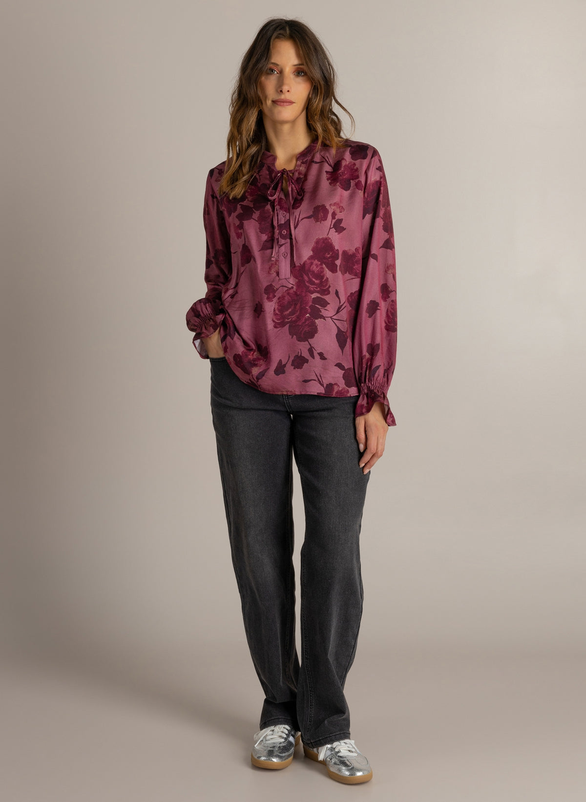 IBMack | Rose/Multi color