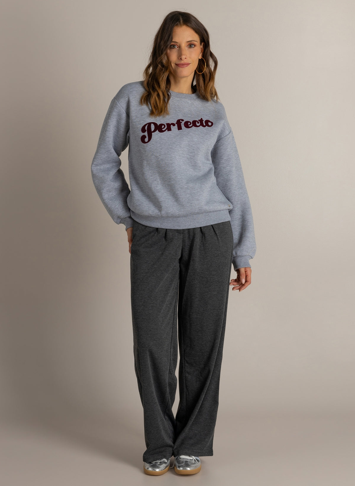 IBMelis | Grey Melange