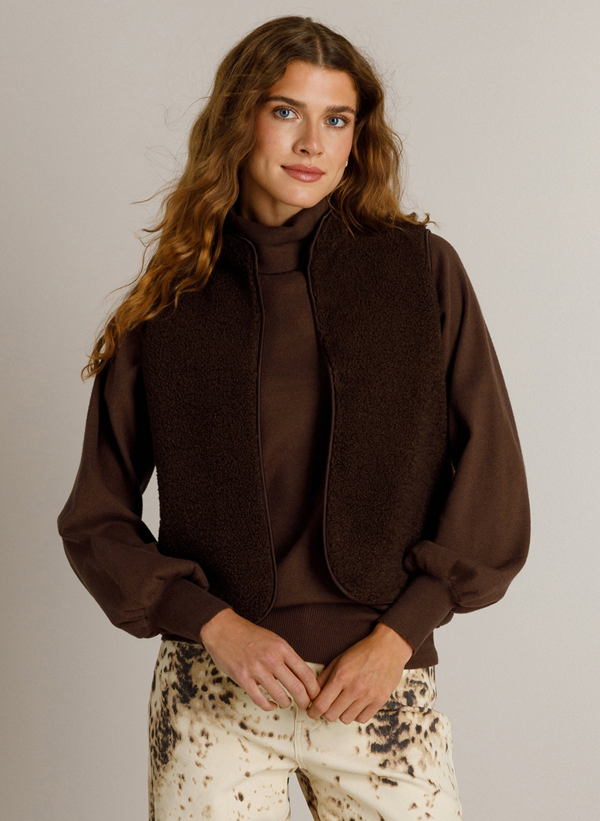 Kyla | Chocolate Brown
