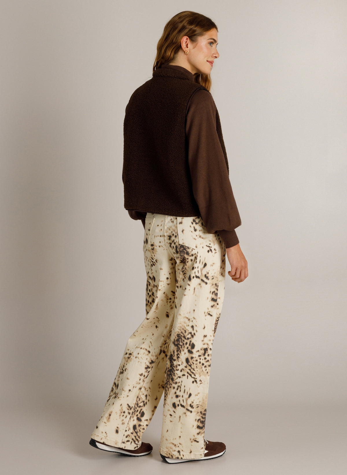 Kyla | Chocolate Brown