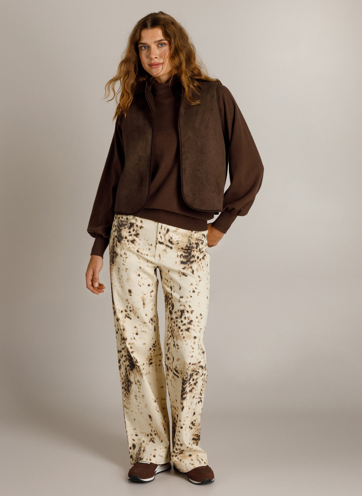 Kyla | Chocolate Brown