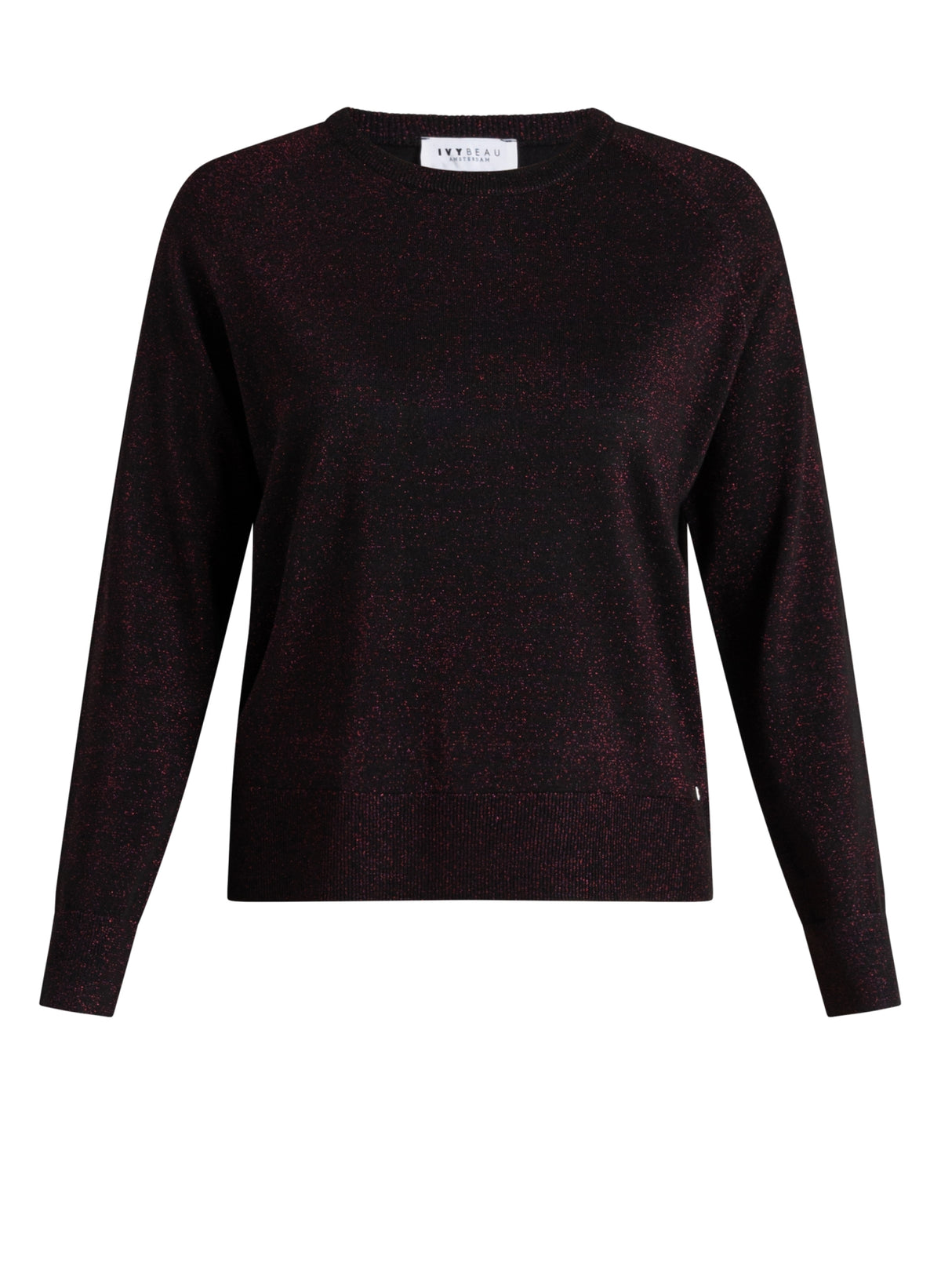 IBMarve | Dark Wine Red