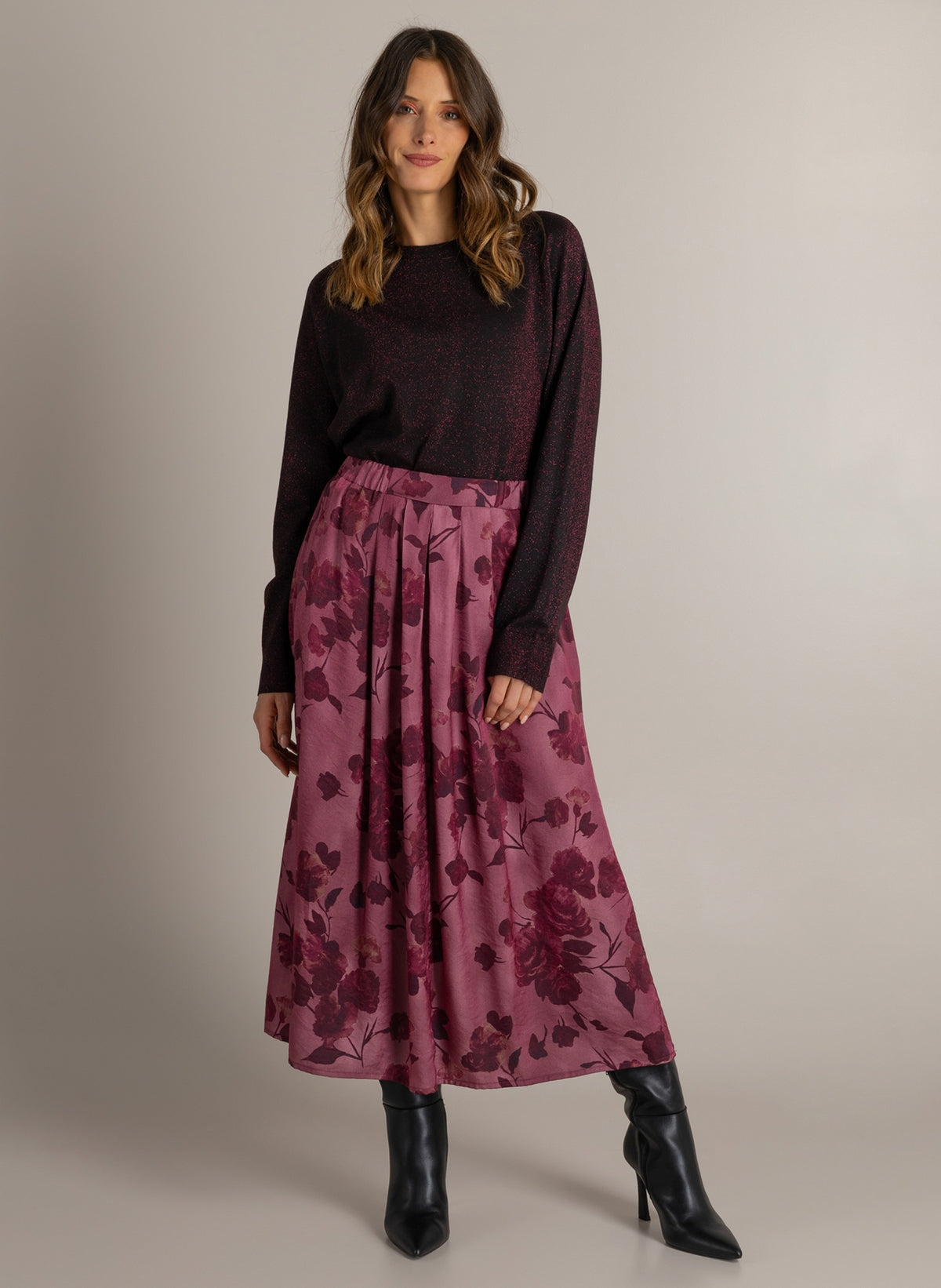 IBMyrte | Rose/Multi color