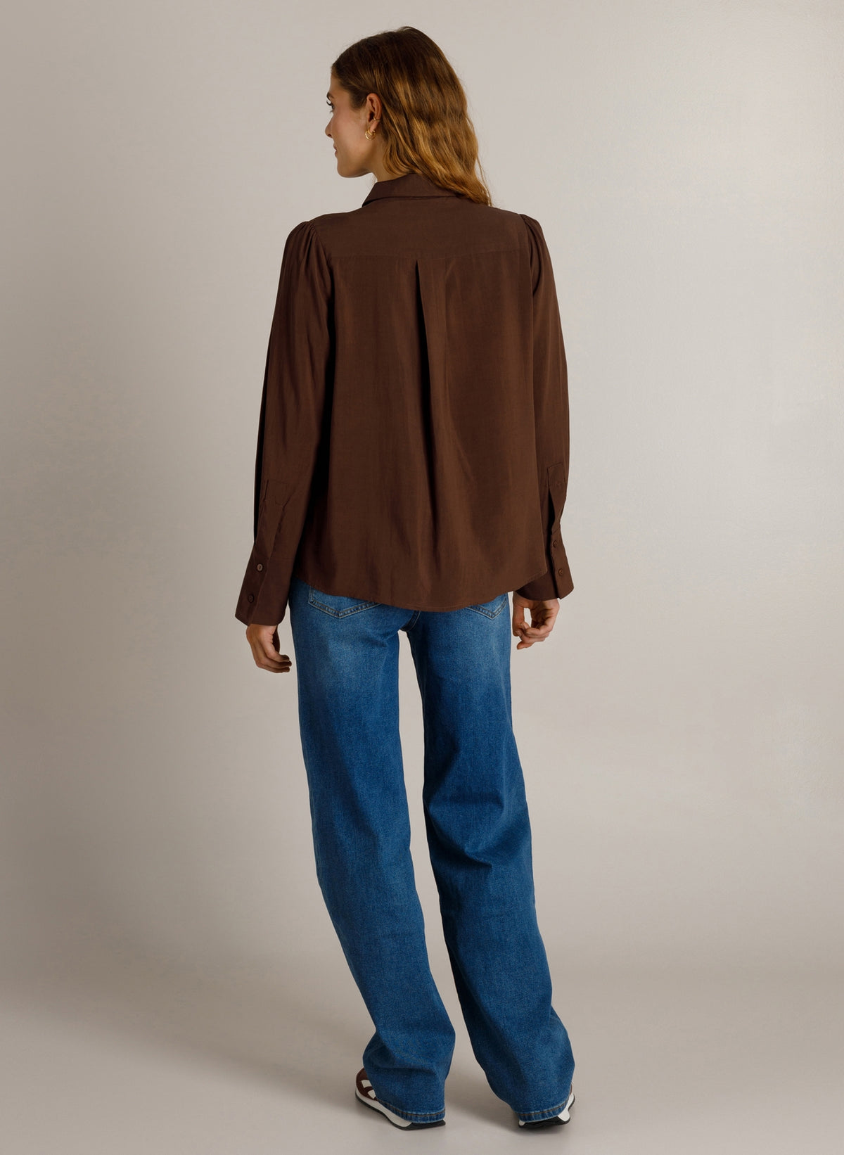 Kenley | Chocolate Brown