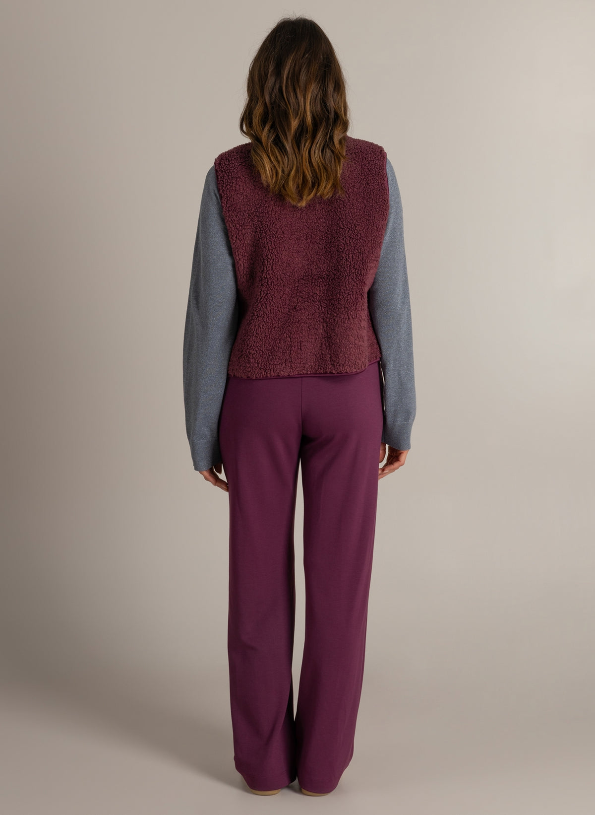 IBMoira | Dark Wine Red