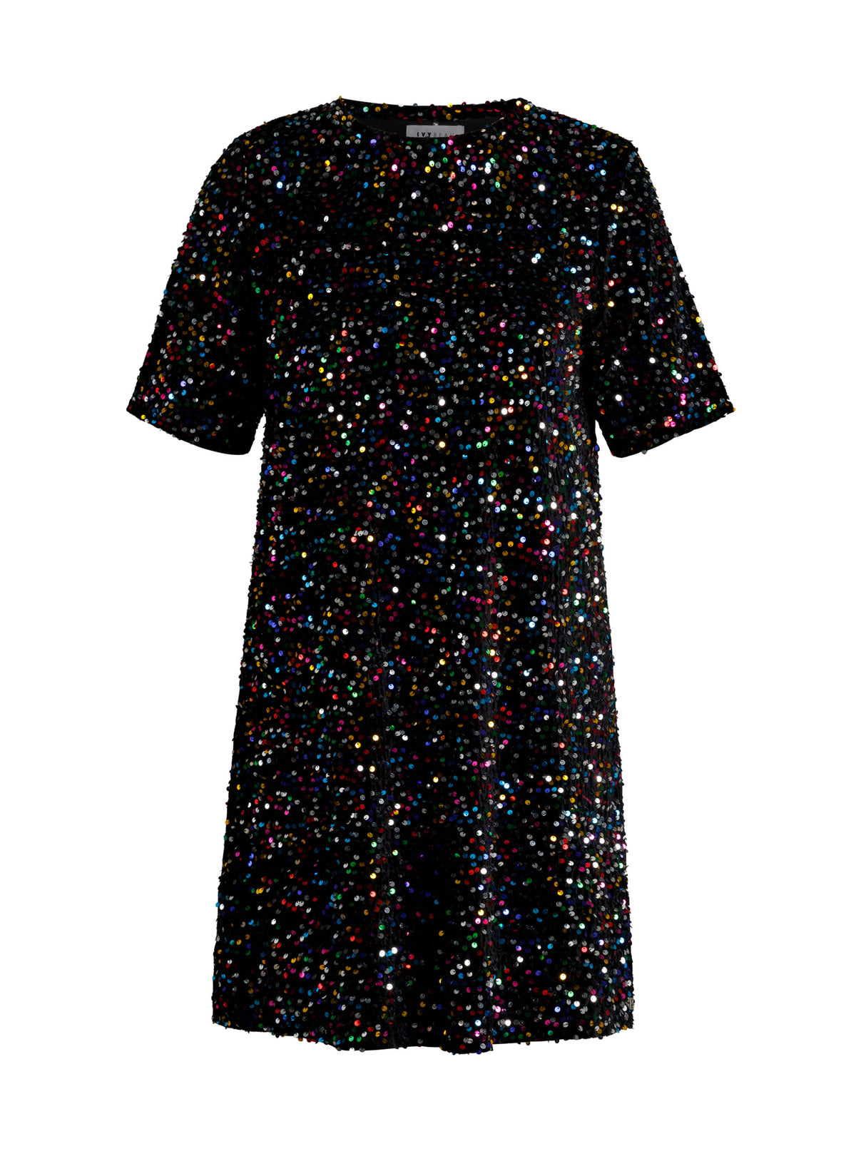 Marle | Black/Multi-Colour